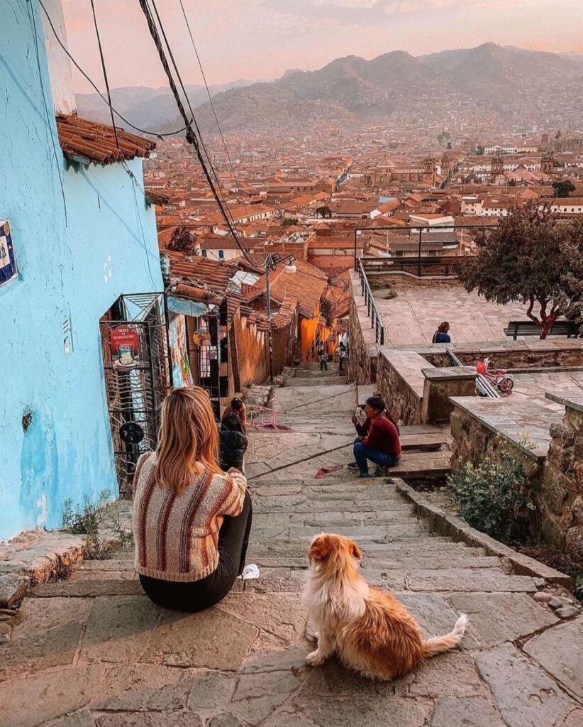 mirador de San Blas