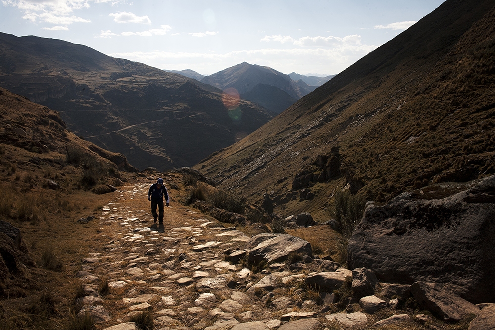 El camino inca que unió a todo un Imperio