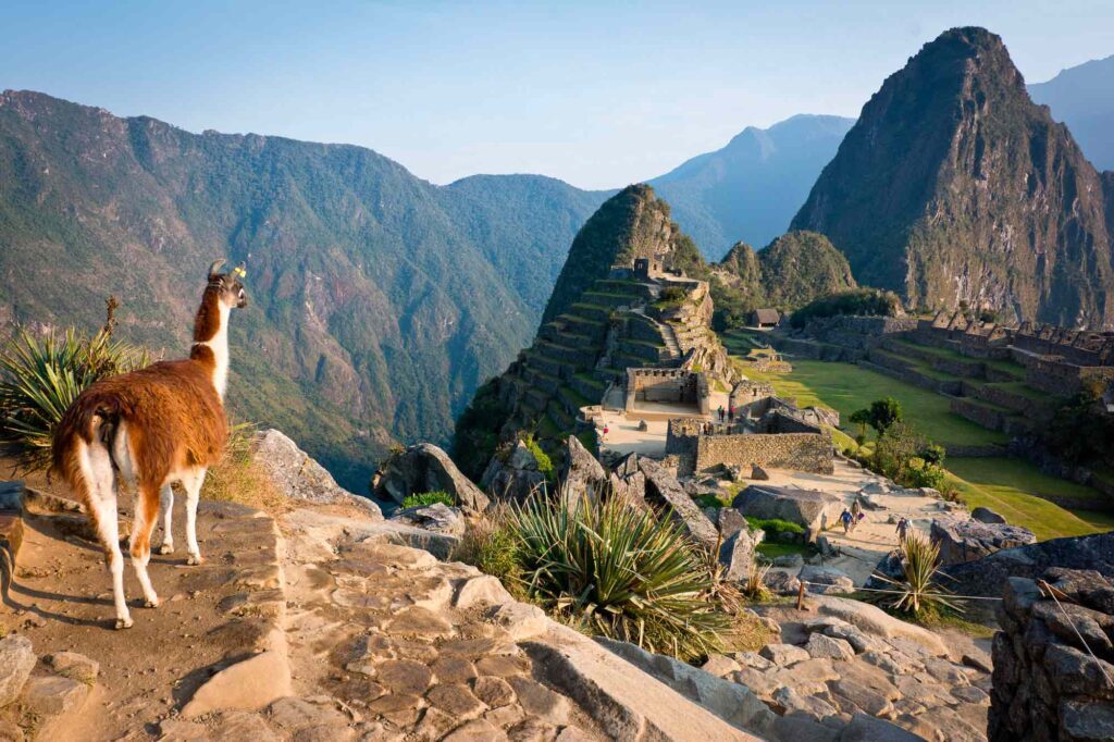 machu picchu